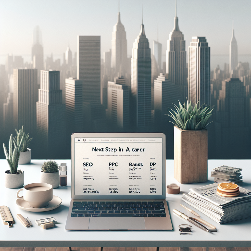 Emplois SEO et PPC: postes ouverts chez marques et agences