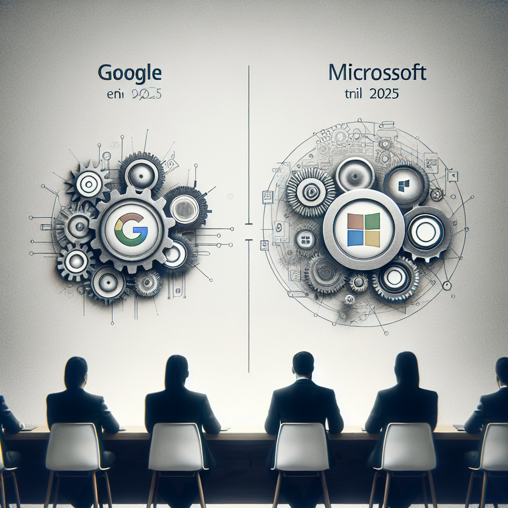 Performance Max : Google vs Microsoft, le comparatif 2026