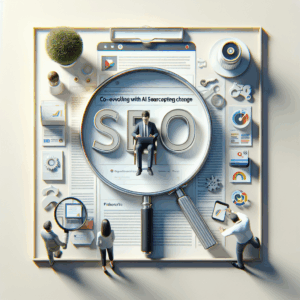 SEO : coévoluer avec la recherche IA, accepter le changement