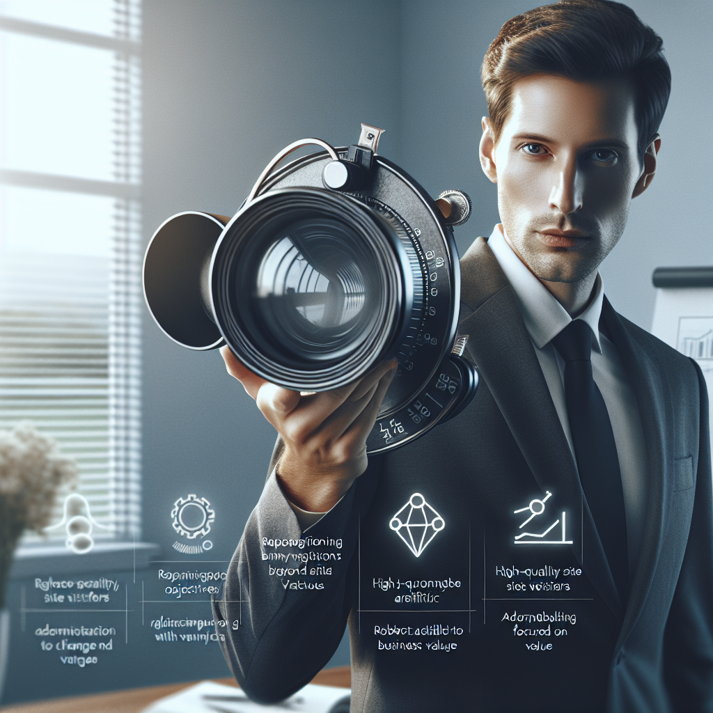 Repositionner le succès SEO: de la vanité à la valeur business