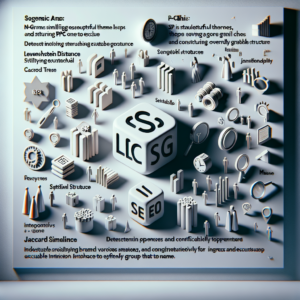 Analyse sémantique : n-grammes, Levenshtein et Jaccard pour PPC et SEO