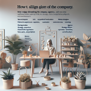 Agence marketing : rôles selon la taille et comment bien s’aligner