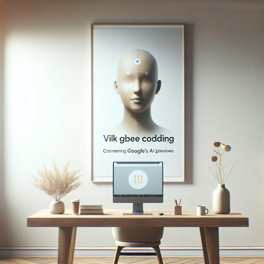 Vibe coding : contrer les Aperçus IA de Google avec l’interactivité