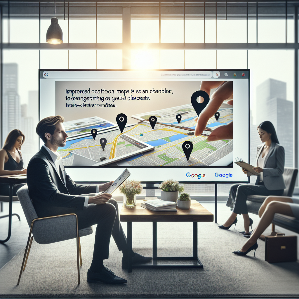 Google Maps s'ouvre aux annonces Demand Gen