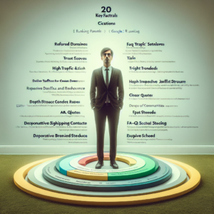 Citations ChatGPT : les 20 facteurs qui comptent vraiment