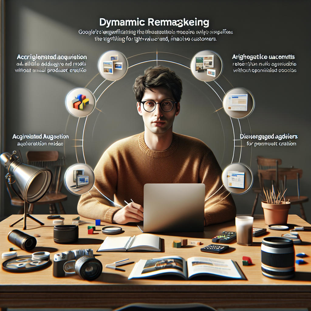 Remarketing dynamique: Google Analytics simplifie le ciblage des clients à forte valeur et inactifs