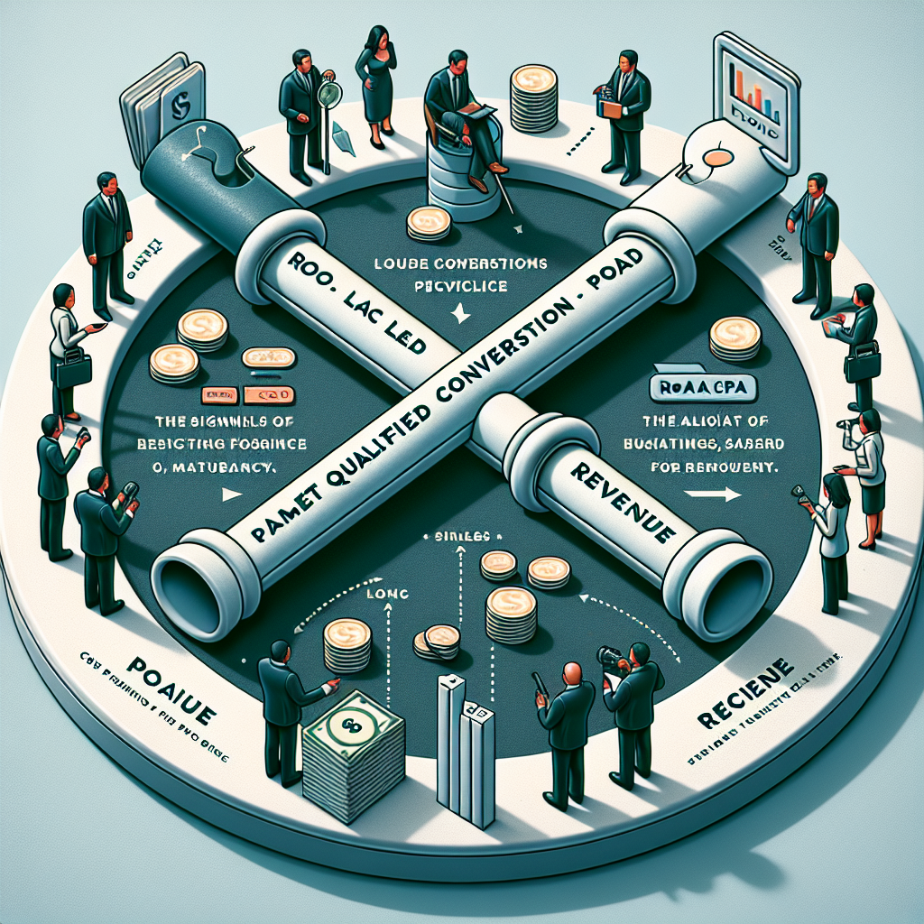 Stratégie PPC : faut-il prioriser le pipeline de leads ou les revenus ?