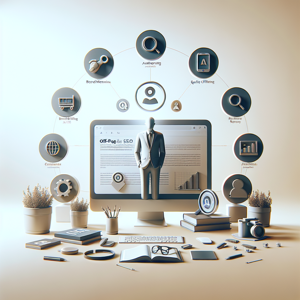SEO off-page : stratégies modernes pour l’autorité et l’IA