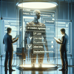 Crawlers IA: liste vérifiée, user-agents et IP à connaître (déc. 2025)