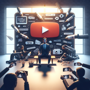 YouTube Shorts: des pubs interactives pour booster les ventes de fin d'année