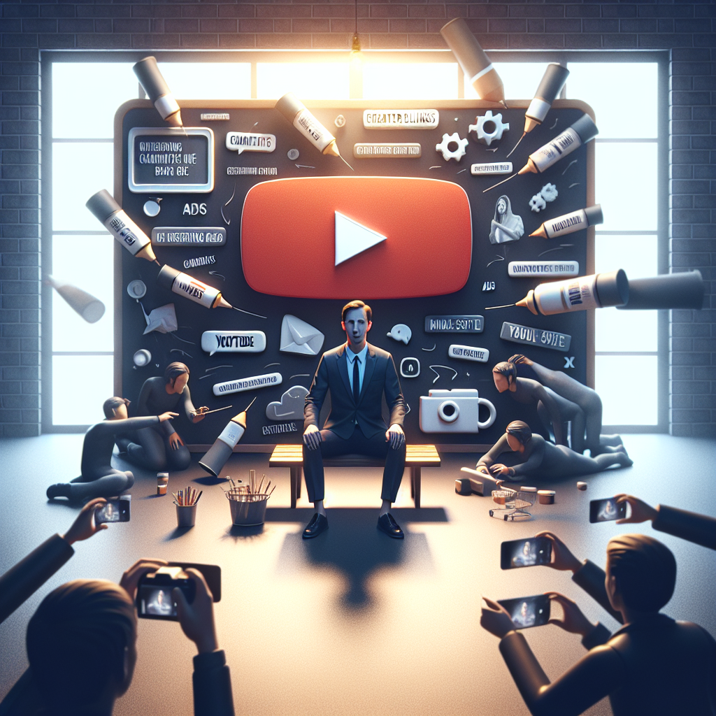 YouTube Shorts: des pubs interactives pour booster les ventes de fin d'année