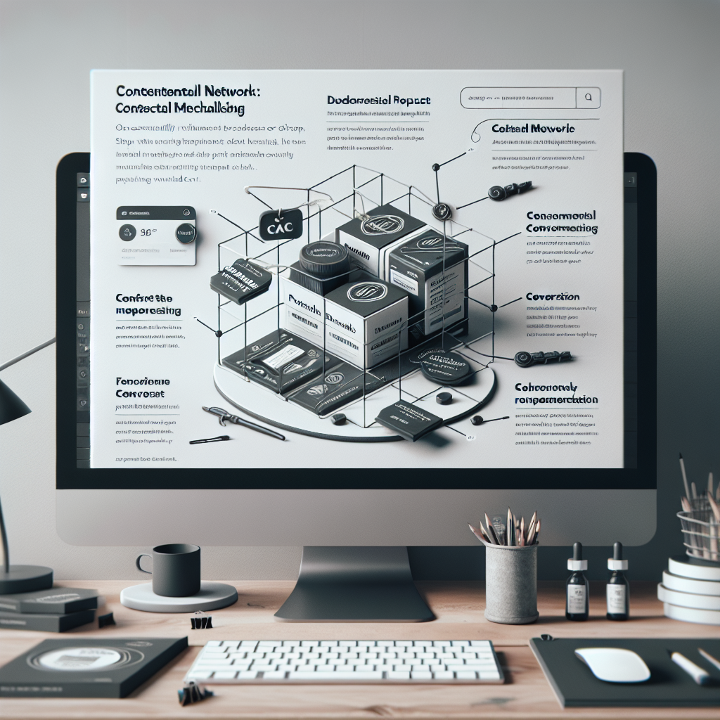 Réseau Shopify : un Product Network axé sur le merchandising contextuel