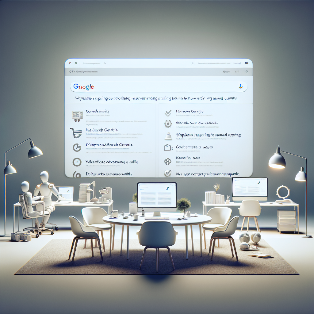 Algorithme Google: petites mises à jour en continu, gains sans attendre