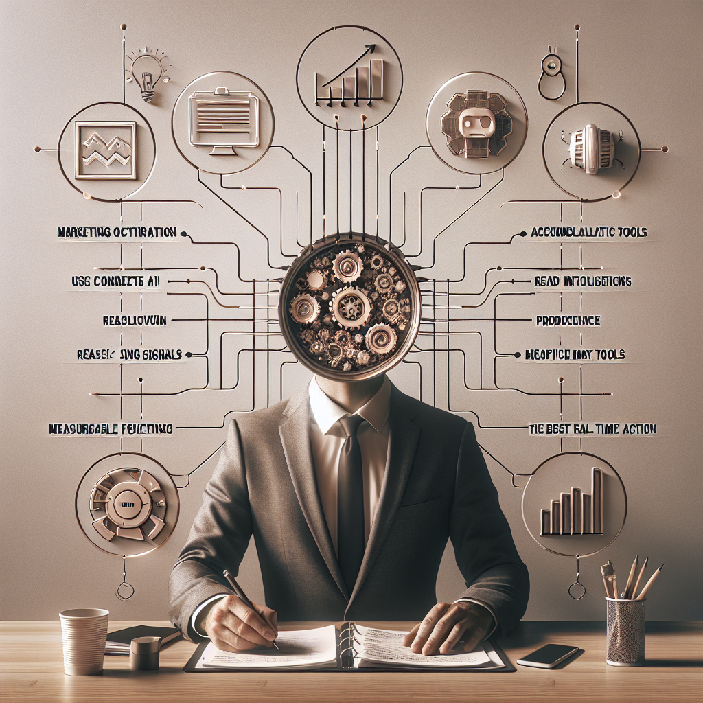 Orchestration marketing : la fin du toujours plus en martech