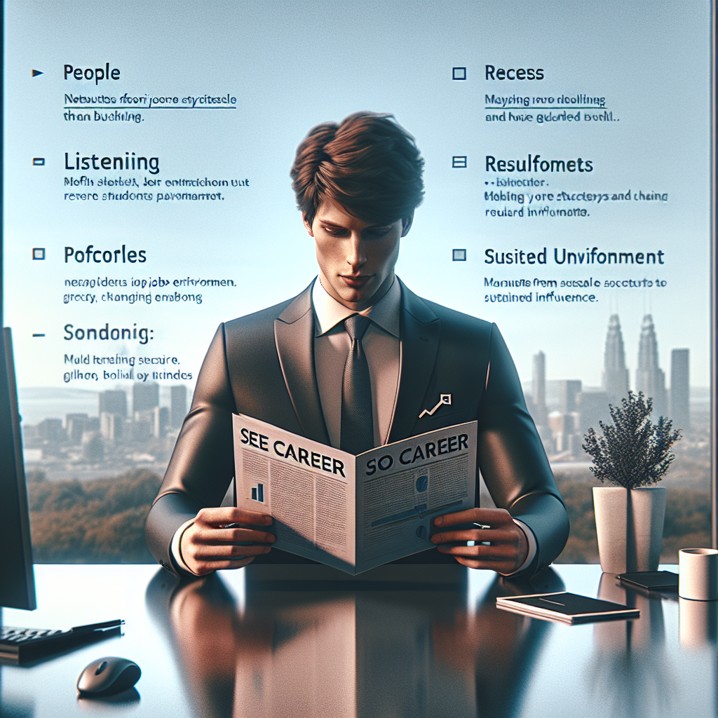 Carrière SEO : compétences et stratégies pour réussir en entreprise