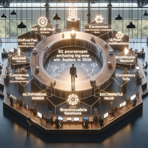 Confiance B2B : comment gagner les acheteurs en 2026