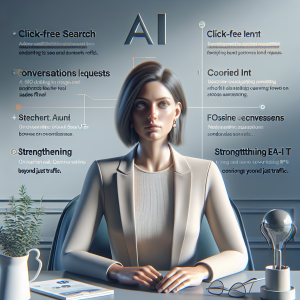 SEO IA : comment adapter votre contenu à un futur sans clic