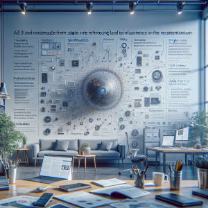 AEO et GEO : le guide de Microsoft décrypté