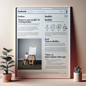 Publicités Facebook 2026 : des modèles simples qui gagnent