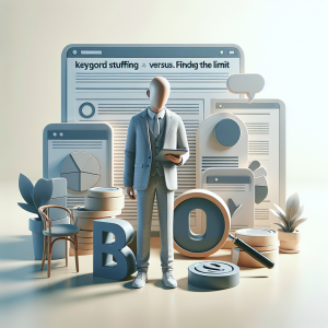 Bourrage mots-clés vs optimisation: où est la limite ?