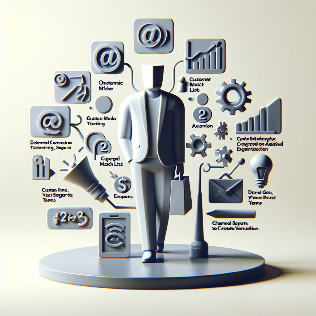 Google Ads en faible volume : stratégies, signaux et automatisation