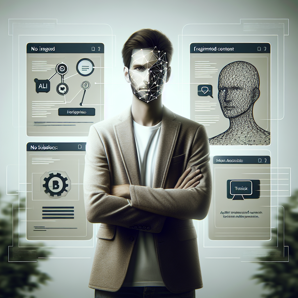 SEO IA: Google déconseille le contenu morcelé pour LLM