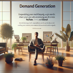 Demand Gen : développez votre portée au-delà de la recherche Google