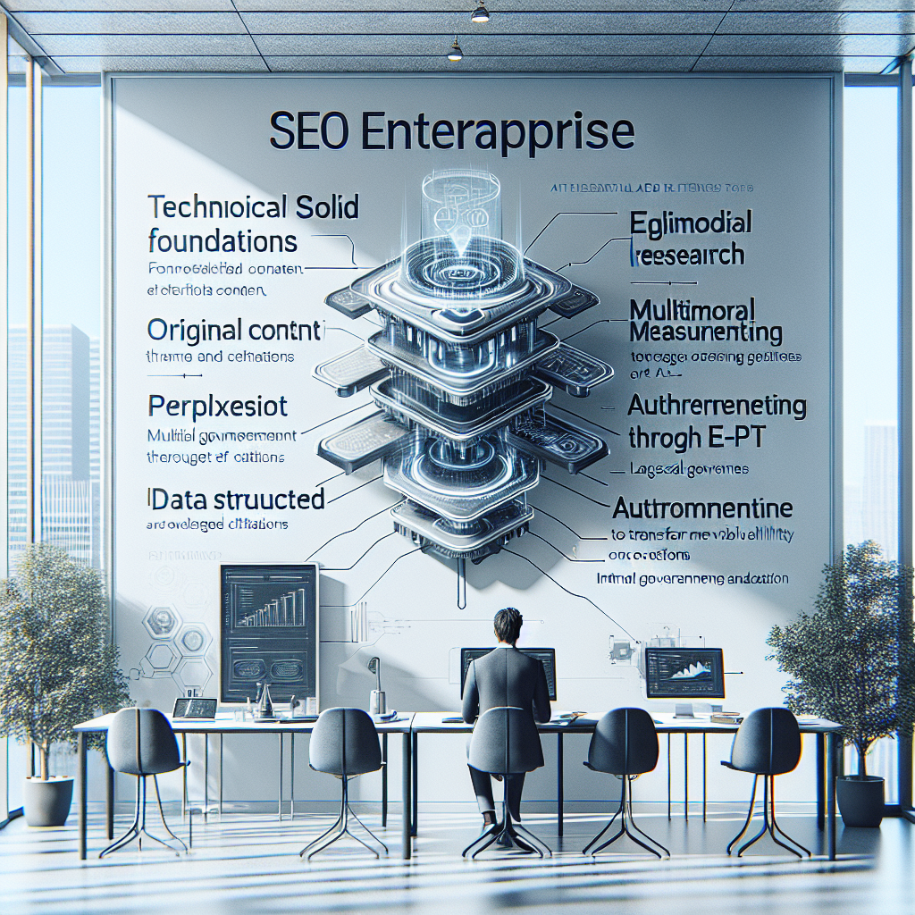 SEO entreprise: 5 tendances IA incontournables pour 2026