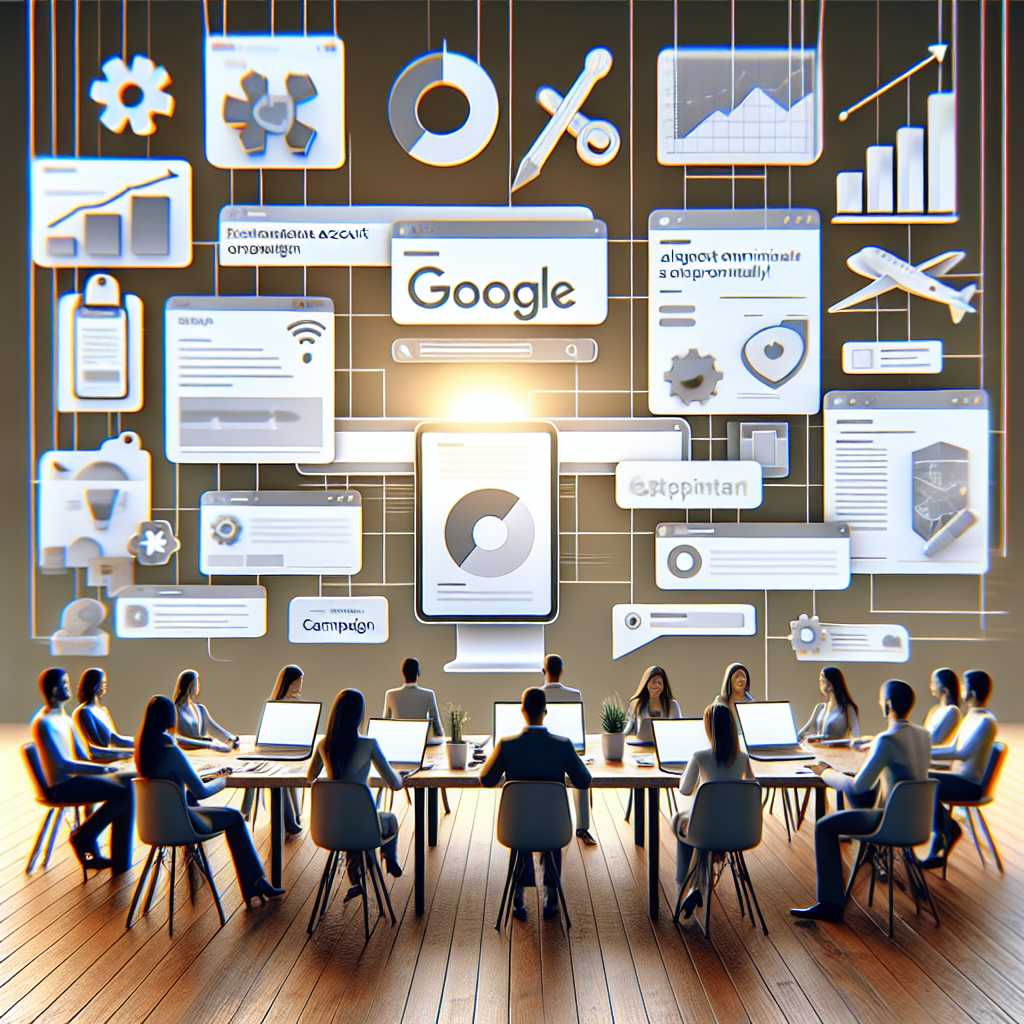 Google Ads accélère l’onboarding : compte et campagne quasi immédiats