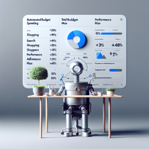 Budget total: Google Ads automatise la dépense sur la durée