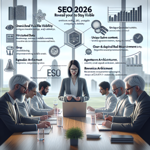 SEO 2026 : 20 experts dévoilent leurs conseils pour rester visible