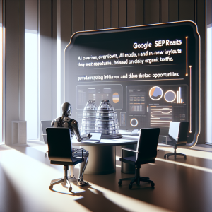 Ce que les SERP Google récompenseront en 2026 [Webinaire]