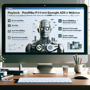 Google Ads rentables en 2026 : Performance Max, Smart Bidding et audit en direct