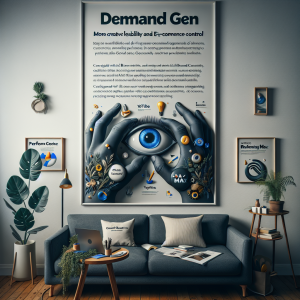 Demand Gen vs PMax : plus de contrôle et croissance e-commerce