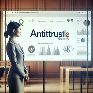 Antitrust Google: l’affidavit d’Elizabeth Reid alerte sur le partage des données