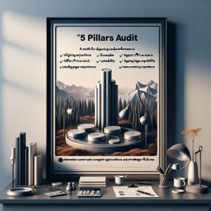 Audit en 5 piliers: distinguer stratégie et tactique dans Google Ads