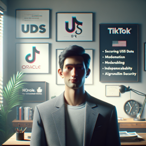 TikTok USDS: la coentreprise US qui sécurise données et algorithme