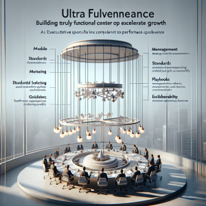 Gouvernance web : bâtir un centre d'excellence qui fonctionne vraiment