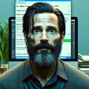 Erreur PPC : comment une URL a failli faire tomber les campagnes du Black Friday