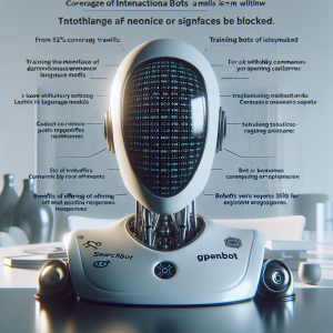 Crawlers IA: pourquoi le blocage des bots LLM peut nuire au SEO