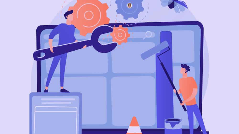 maintenance SEO