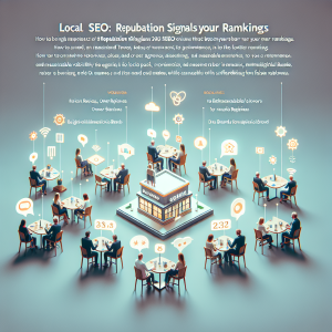 SEO local 2026 : les signaux de réputation qui dopent vos classements