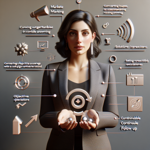 Communication client : gérer la pression avec un esprit solutions