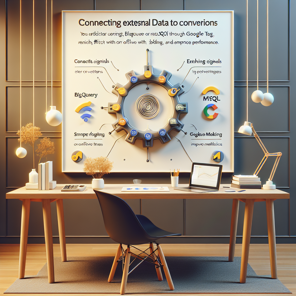 Google Ads: connectez vos données externes aux conversions (bêta)