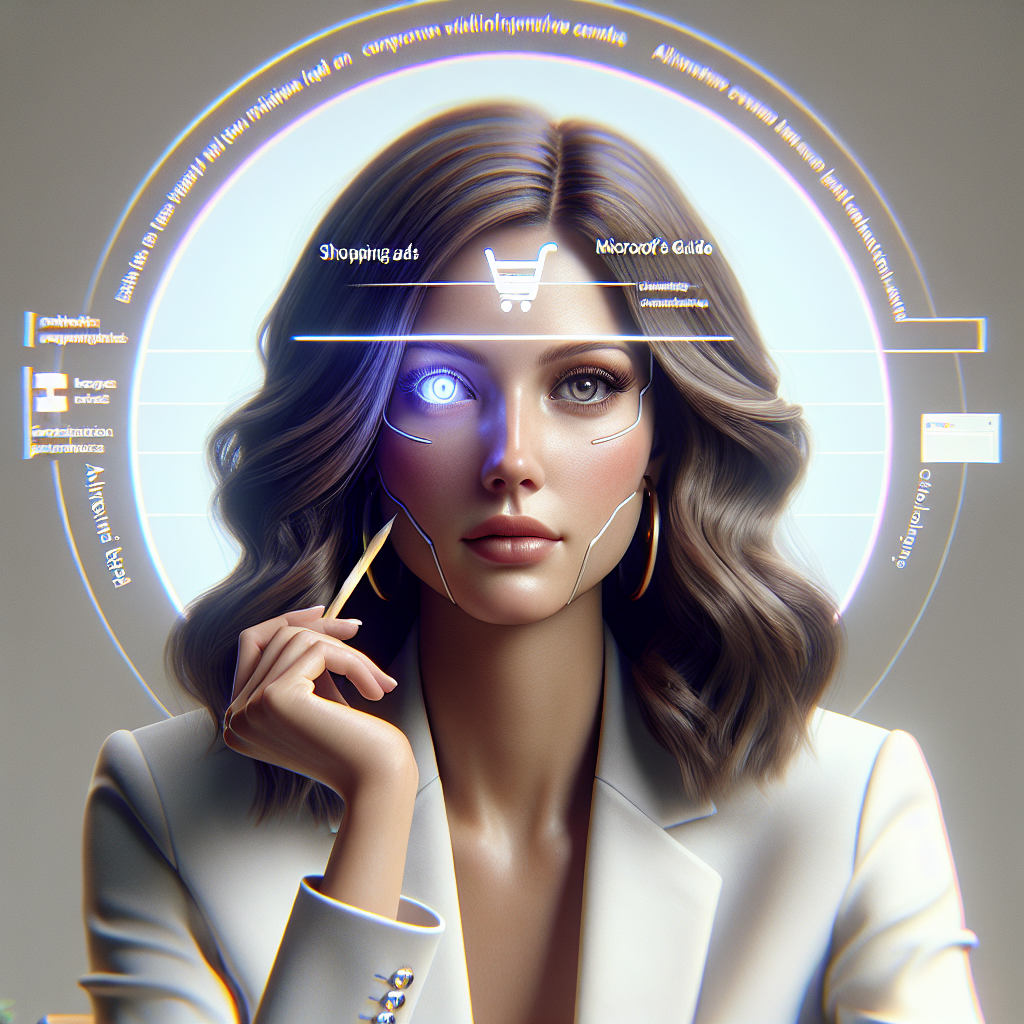 PPC et recherche IA : Shopping Ads, guide Microsoft et virage mots-clés