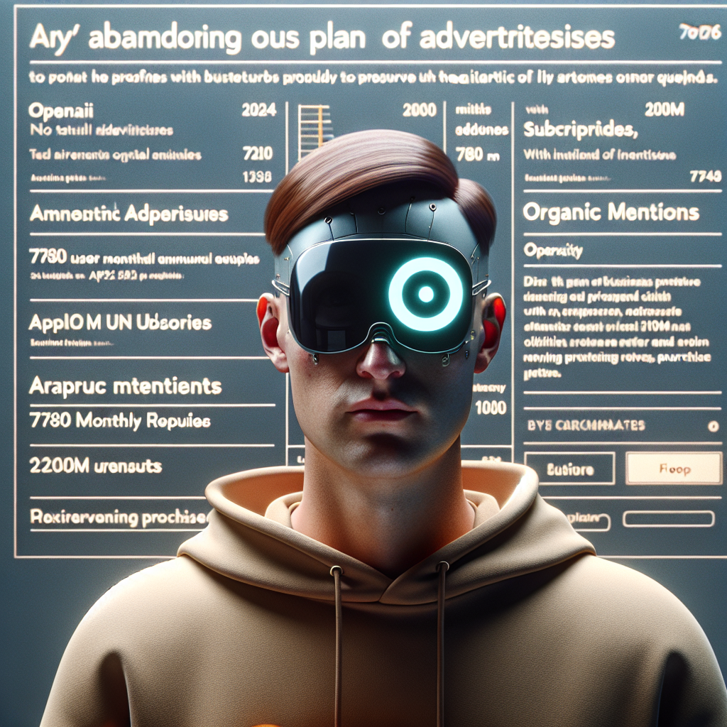 Perplexity publicité : la startup renonce aux annonces pour préserver la confiance