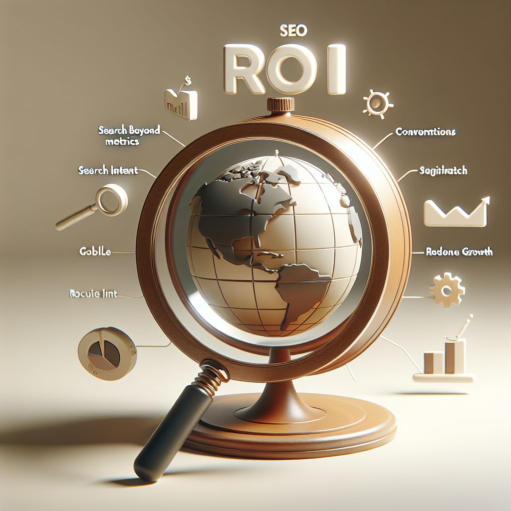 ROI SEO : abandonnez les vanity metrics, suivez le revenu