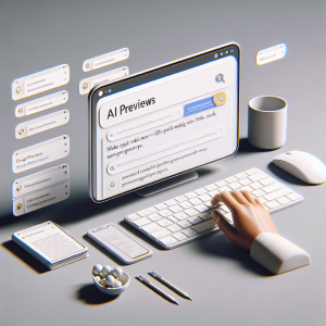 Aperçus IA : Google rend les liens plus visibles avec des pop-ups