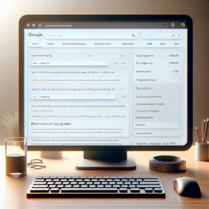 Search Console : bug du rapport d’indexation, données absentes