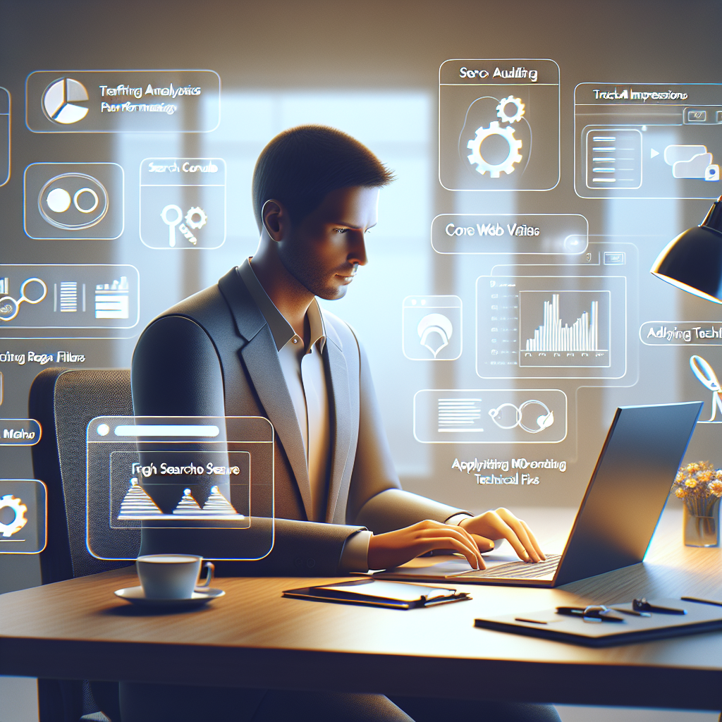 Maîtriser Search Console : du paramétrage aux analyses SEO avancées